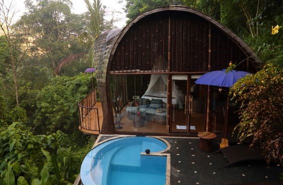 Hotel keren & mewah di Bali